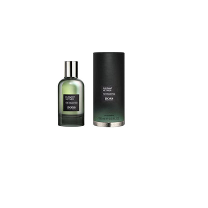 Hugo Boss, Boss The Colection  Elegant  Vetiver, Apă de parfum, Pentru bărbați, 100 ml