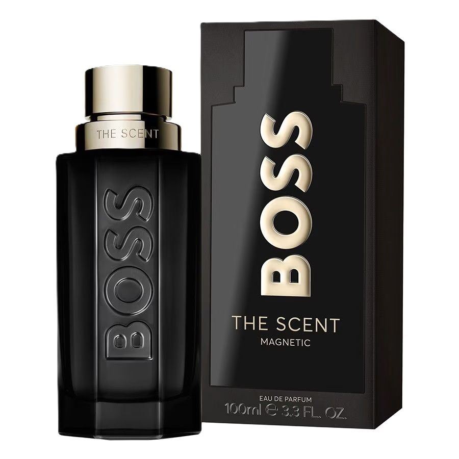 Hugo Boss, Boss The Scent Magnetic, Apă de parfum, Pentru bărbați, 100 ml
