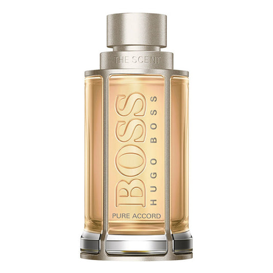 Hugo Boss, Boss The Scent Pure Accord, Apa de toaleta, Barbati, 100 ml