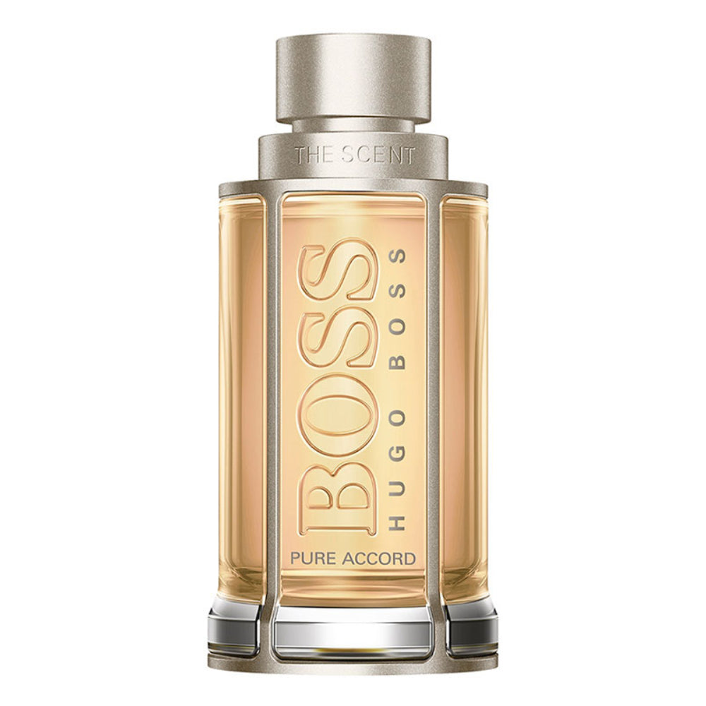 Hugo Boss, Boss The Scent Pure Accord, Apa de toaleta, Barbati, 100 ml