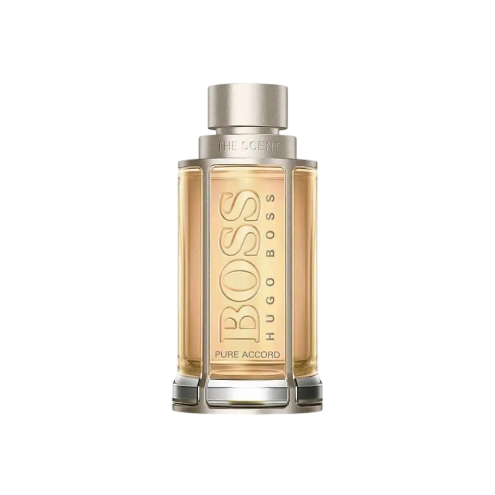 Hugo Boss, Boss The Scent Pure Accord, Apa de toaleta, Barbati, 50 ml
