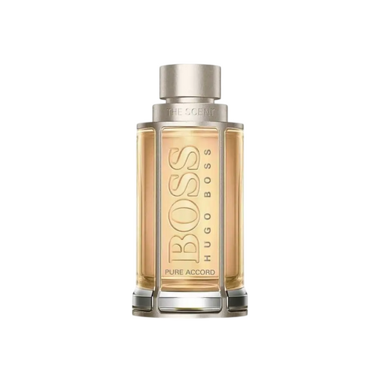 Hugo Boss, Boss The Scent Pure Accord, Apa de toaleta, Barbati, 50 ml