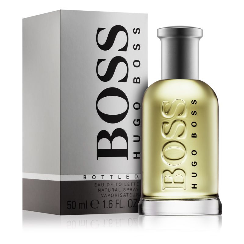 Hugo Boss, Bottle, Apă de toaletă, Pentru bărbați, 50 ml