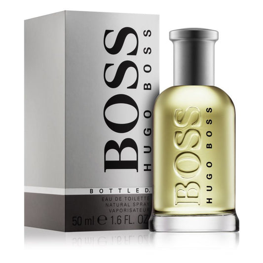 Hugo Boss, Bottle, Apa de toaleta, Barbati, 50 ml
