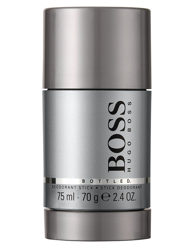 Hugo Boss, Boss Bottled, Antiperspirant, Deodorant stick, Pentru bărbați, 75 ml