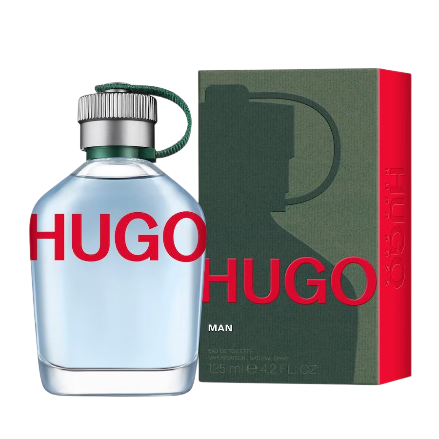 Hugo Boss, Hugo, Apă de toaletă, Pentru bărbați, 125 ml