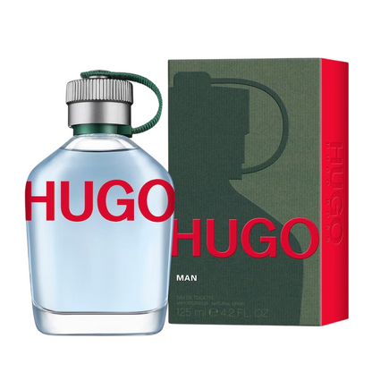 Hugo Boss, Hugo, Apă de toaletă, Pentru bărbați, 125 ml