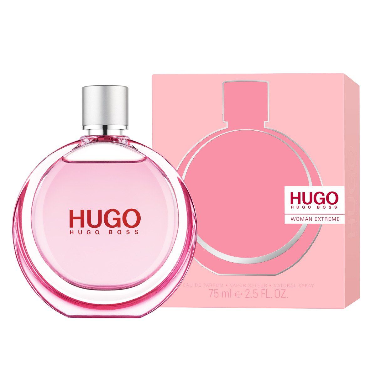 Hugo Boss, Hugo Woman Extreme, Apă de parfum, Pentru femei, 75 ml