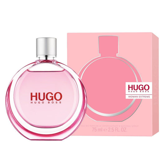 Hugo Boss, Hugo Woman Extreme, Apă de parfum, Pentru femei, 75 ml
