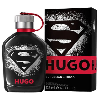 Hugo Boss, Superman X Hugo, Apă de parfum, Pentru bărbați, 125 ml