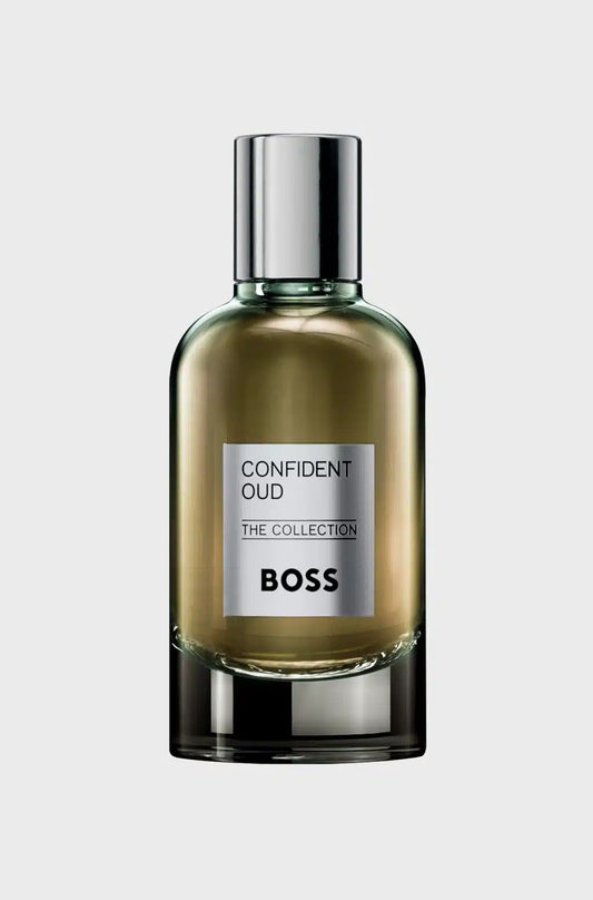 Hugo Boss, The Collection Confident Oud, Eau De Parfum, Barbati, 100 m