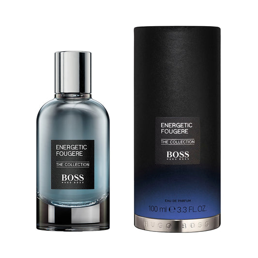Hugo Boss, The Collection Energetic Fougère, Eau De Parfum, Barbati, 100 ml