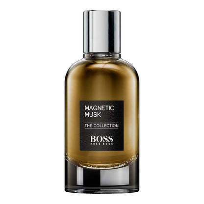 Hugo Boss, The Collection Magnetic Musk, Apa de parfum, Barbati, 100 ml