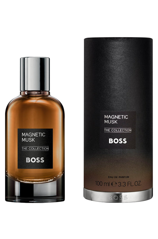 Hugo Boss, The Collection Magnetic Musk, Eau De Parfum, Barbati, 100 ml
