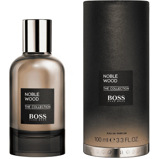 Hugo Boss, The Collection Noble Wood, Eau De Parfum, Barbati, 100 ml