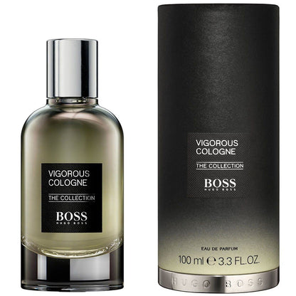 Hugo Boss, The Collection Vigorous, Apa de parfum, Barbati, 100 ml