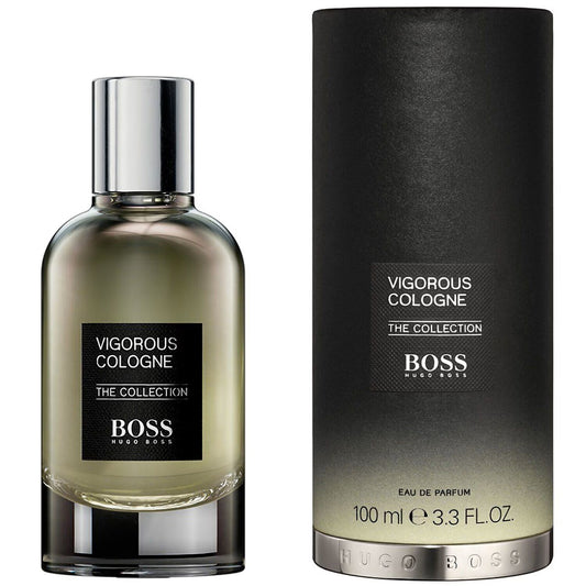 Hugo Boss, The Collection Vigorous, Eau De Parfum, Barbati, 100 ml