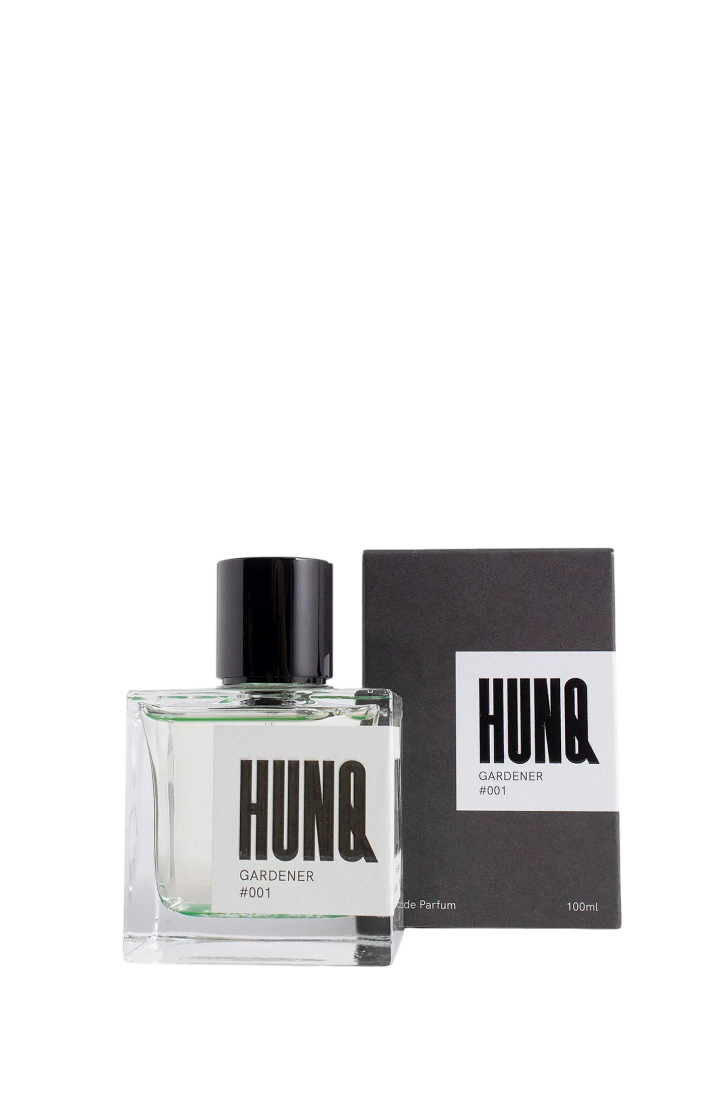 Hunq, 001 Gardener, Apă de parfum, Unisex, 100 ml