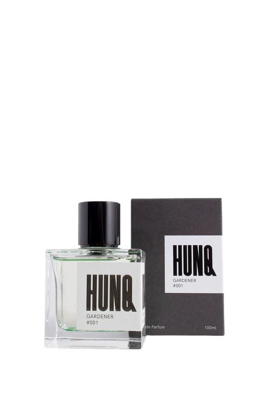 Hunq, 001 Gardener, Apă de parfum, Unisex, 100 ml