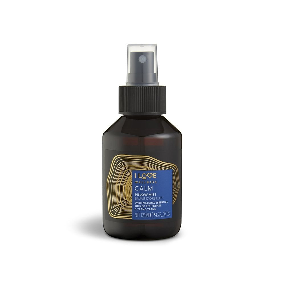 I Love, Wellness Calm, Vegan, Spray pentru pernă, 125 ml