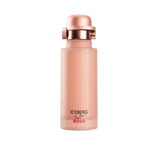 Iceberg, Twice Rosa, Apa de toaleta, Femei, 125 ml