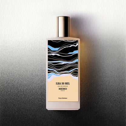 Memo Paris, Graines Vagabondes - Ilha do Mel, Apa de parfum, Unisex, 75 ml