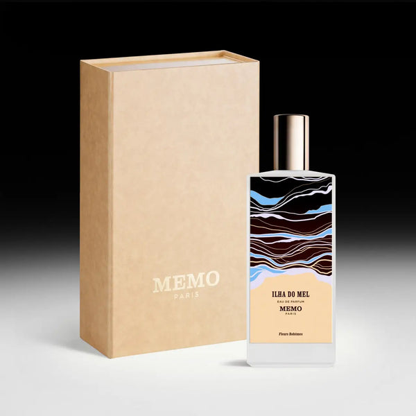 Memo Paris, Graines Vagabondes - Ilha do Mel, Apa de parfum, Unisex, 75 ml