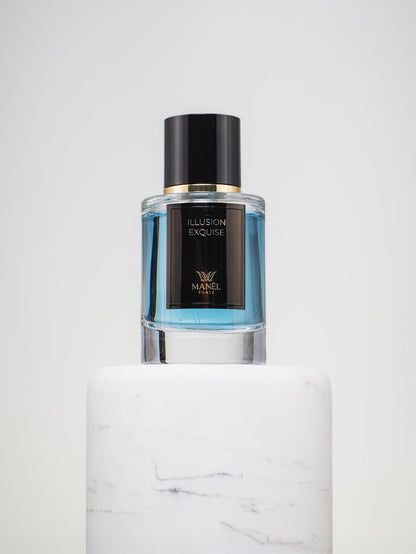 Manel Illuision Exquise, Extract de Parfum, 50ml Unisex
