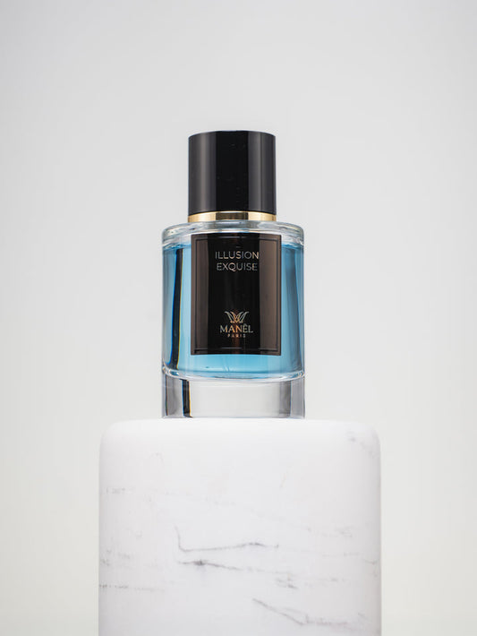 Apa de parfum, Manel Illuision Exquise, 50ml