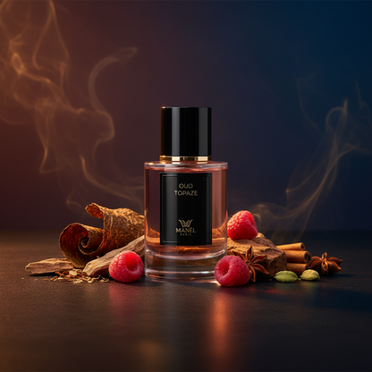 Oud Topaze Extrait de Parfum 50ml Maison Manel Paris
