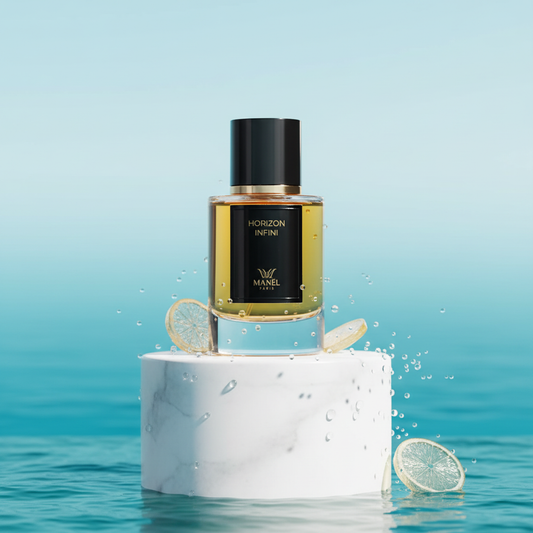 Horizon Infini Extract de Parfum 50ml Unisex Maison Manel Paris