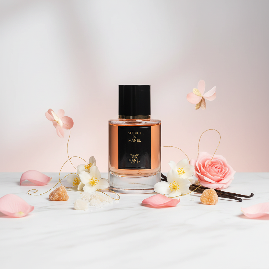 Secret by Manel Extract de Parfum 50ml Unisex Maison Manel Paris