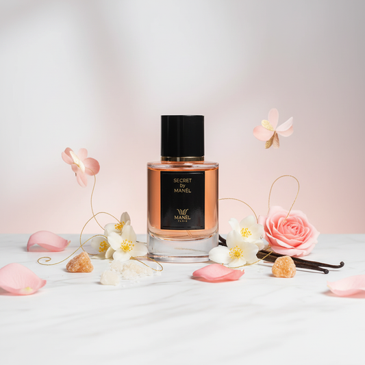 Secret by Manel Extract de Parfum 50ml Unisex Maison Manel Paris