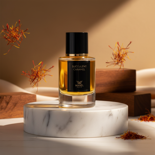 Succulent Caramel Extract de Parfum 50ml Unisex Maison Manel Paris