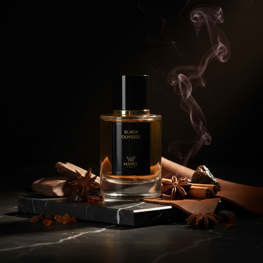 Black Odyssey Extract de Parfum 50ml Unisex Maison Manel Paris