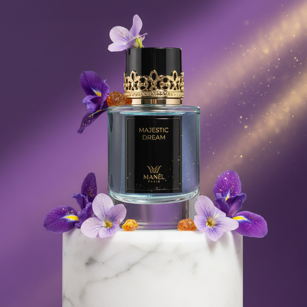 Majestic Dream Extract de Parfum 50ml Unisex Maison Manel Paris