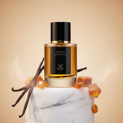 Vanille Exaltante Extract de Parfum 50ml Unisex Maison Manel Paris