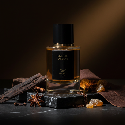 Mystère d'Ébène Extract de Parfum 50ml Unisex Maison Manel Paris
