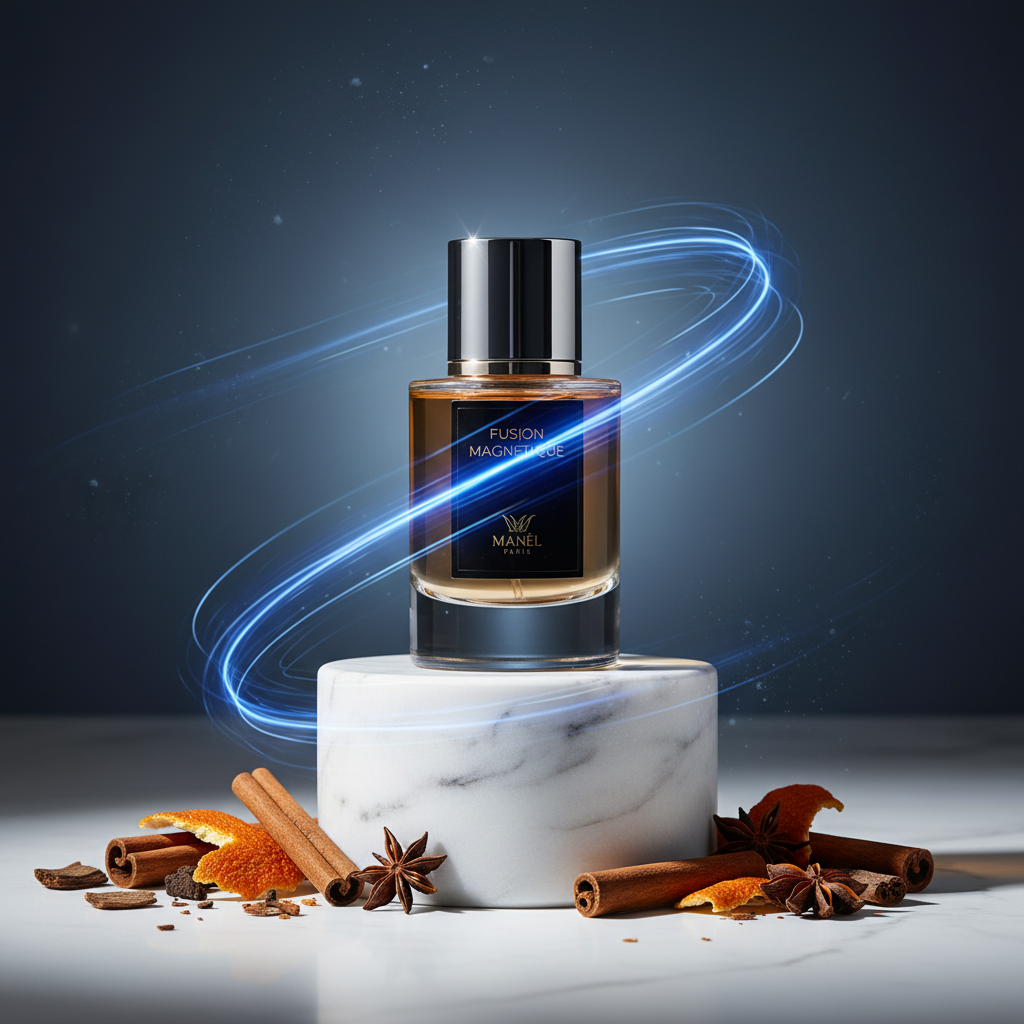 Fusion Magnétique Extract de Parfum 50ml Unisex Maison Manel Paris