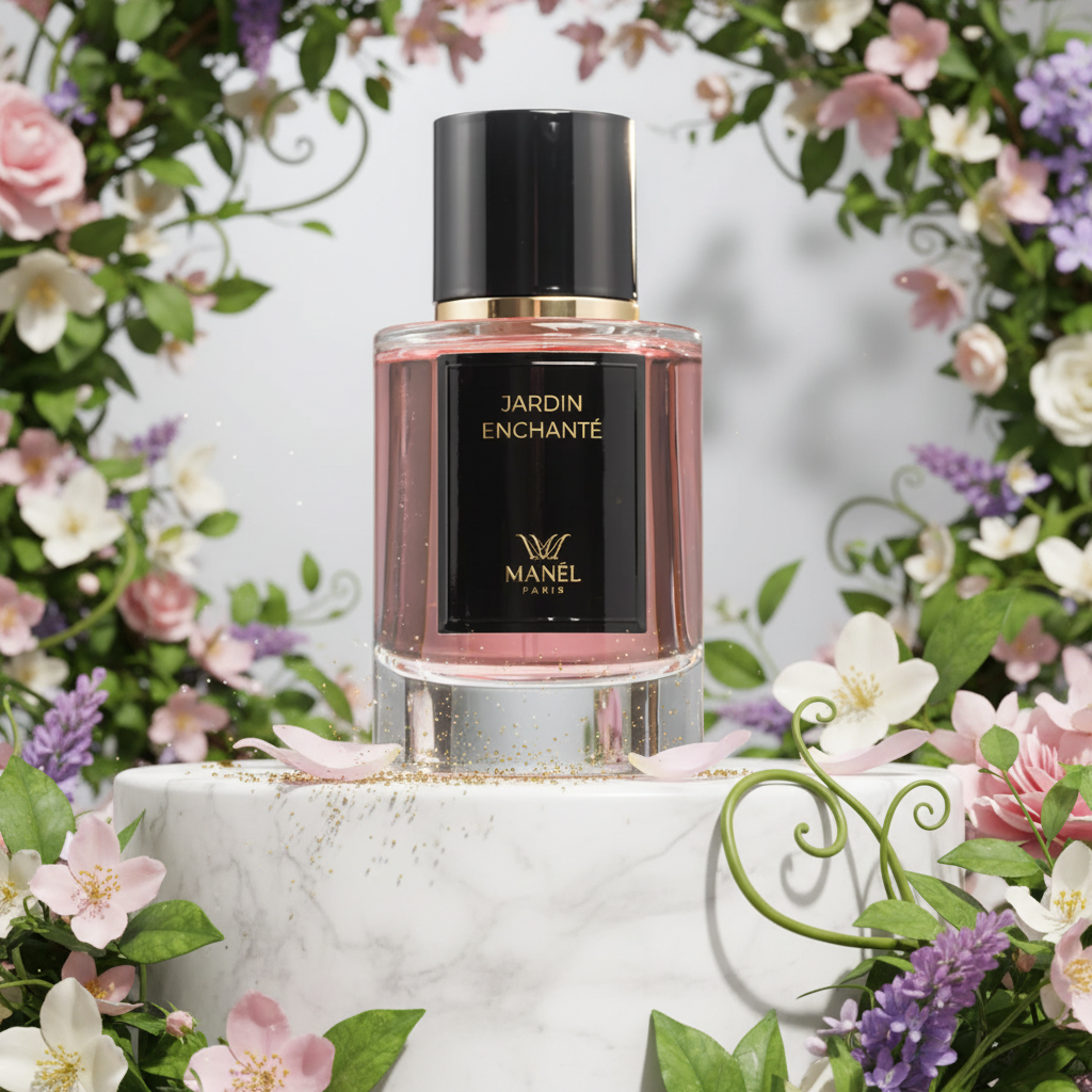 Jardin Enchanté Extract de Parfum 50ml Unisex Maison Manel Paris