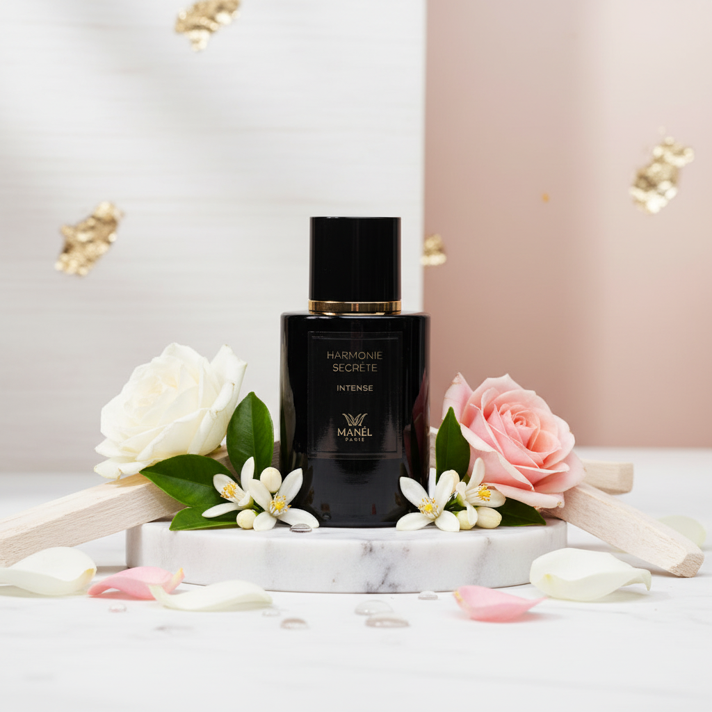 Harmonie Secrète Extract de Parfum 50ml Unisex Maison Manel Paris