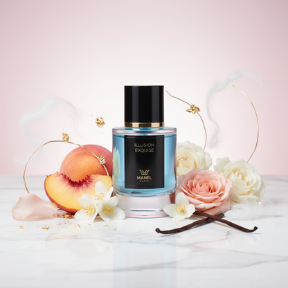 Illusion Exquise Extract de Parfum 50ml Unisex Maison Manel Paris
