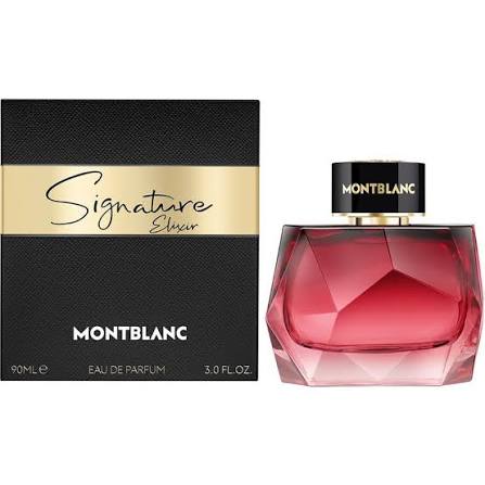 Montblanc Signature Elixir, Apa de parfum, Femei, 90 ml