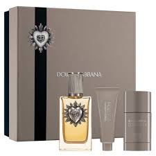 Dolce & Gabbana Devotion  Apa de Parfum 100ml + Shower Gel 50ml + Stick 75ml Barbati