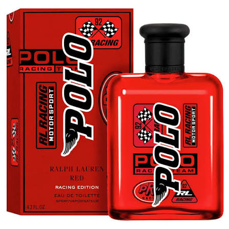 Ralph Lauren, Polo Red Racing Edition, Apa de toaleta, Pentru bărbați, 125 ml