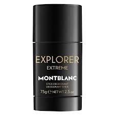 Montblanc, Explorer Extreme, Protecție 24h, Deodorant stick, Pentru bărbați, 75 g