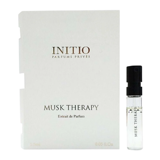 Initio, Musk Therapy, Extract de parfum, Unisex, 1.5 ml Flacon