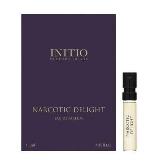 Initio, Narcotic Delight, Apă de parfum, Unisex, 1.5 ml Flacon