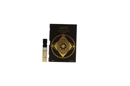 Initio, Oud For Happiness, Apă de parfum, Unisex, 1.5 ml Flacon