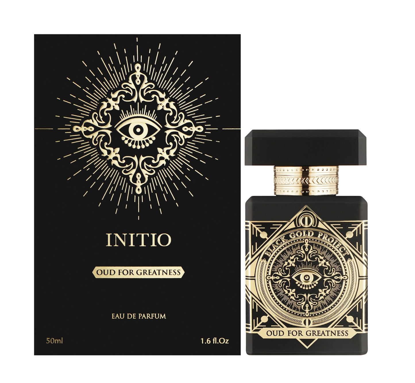 Initio Parfums Prives, Oud for Greatness, Eau De Parfum, Unisex, 90 ml